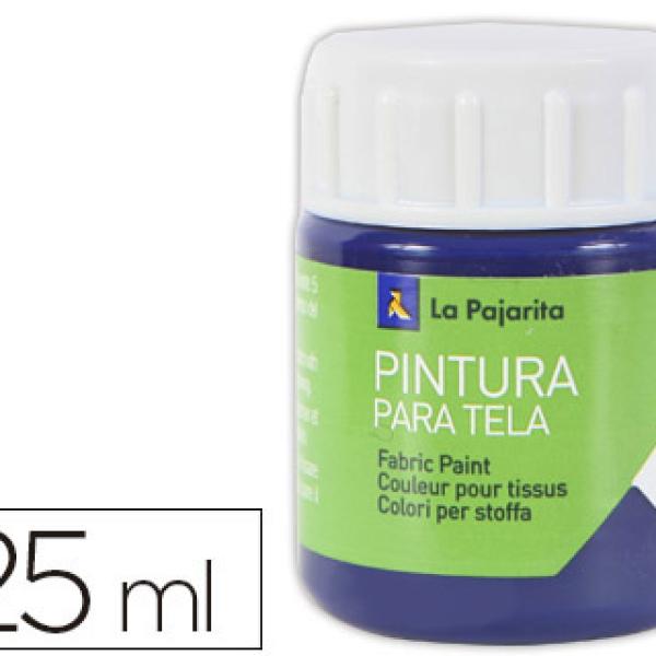 Tinta p/ Tela La Pajarita 20 ml Azul Vitoria