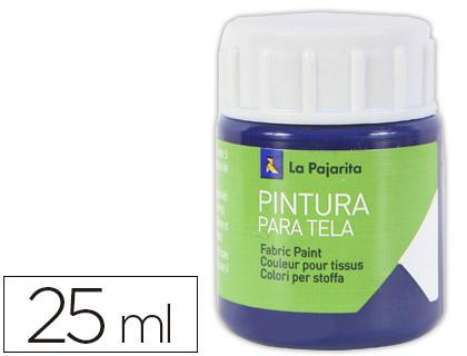Tinta p/ Tela La Pajarita 20 ml Azul Vitoria