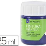 Tinta p/ Tela La Pajarita 20 ml Azul Vitoria