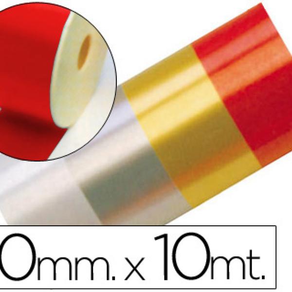 Fita Fantasia Vermelha 10Mtx50mm