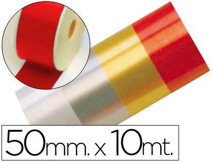 Fita Fantasia Vermelha 10Mtx50mm