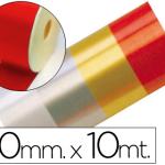 Fita Fantasia Vermelha 10Mtx50mm