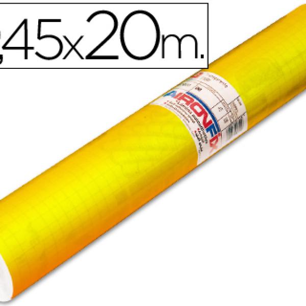 Rolo Adesivo Aironfix Ouro Especial Rolo de 20 Mt