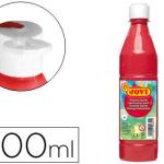 Guache Escolar Jovi 500 ml Vermelhao