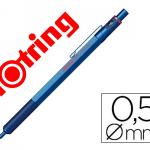 Lapiseira Rotring 600 Corpo Azul 0,5mm