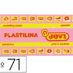 Plasticina Jovi 71 Media 150 Gr Rosa