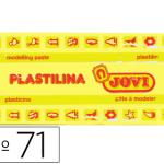 Plasticina Jovi 71 Media 150 Gr Amarelo Claro
