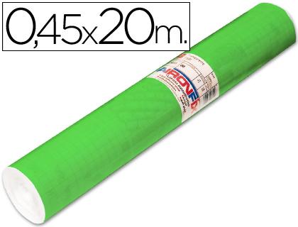 Rolo Adesivo Aironfix Verde Medio Rolo de 20 Mt