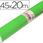 Rolo Adesivo Aironfix Verde Medio Rolo de 20 Mt