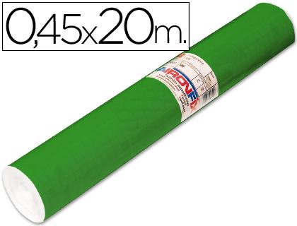 Rolo Adesivo Aironfix Verde Brilho Rolo de 20 Mt