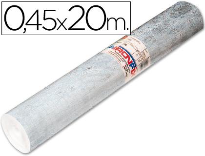 Rolo Adesivo Aironfix Cristal Nebuloso Rolo de 20 Mt