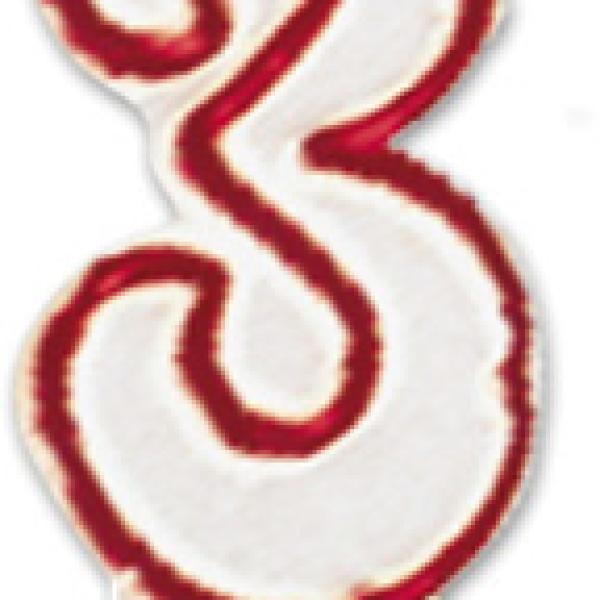 Vela Número 3