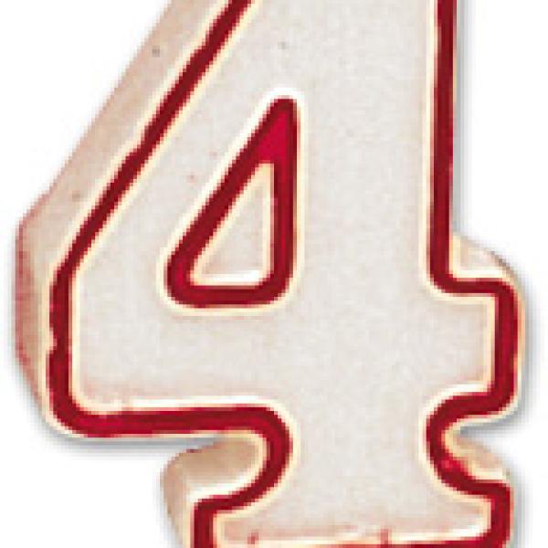 Vela Número 4