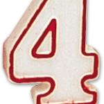 Vela Número 4