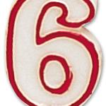 Vela Número 6