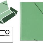 Pasta de Elasticos, Folio, Verde