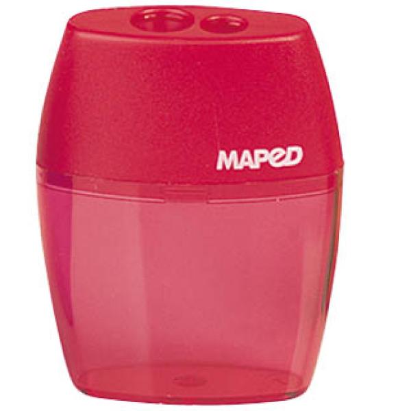 Expositor de 20 Apara - Lápis c/ Depositor Maped, de Dois Usos