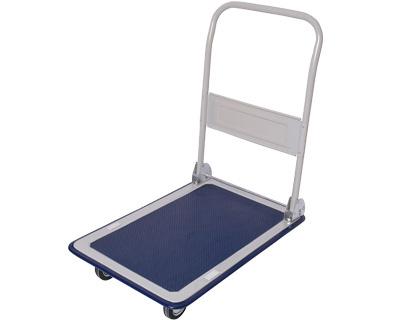 Carro de Mao Dobravel c/ Rodas p/ Cargas Ate 300 Kg