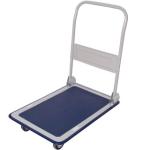 Carro de Mao Dobravel c/ Rodas p/ Cargas Ate 300 Kg