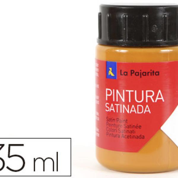 Tinta Latex La Pajarita, 35 ml - Telha