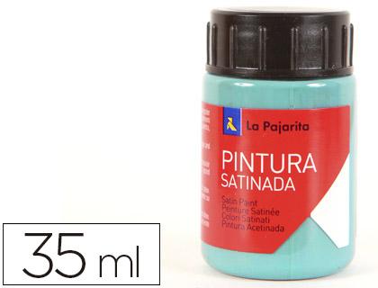 Tinta Latex La Pajarita, 35 ml - Azul Turquesa