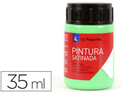 Tinta Latex La Pajarita, 35 ml - Verde Relva