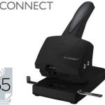 Furador Q - Connect, Capacidadee 65 Folhas