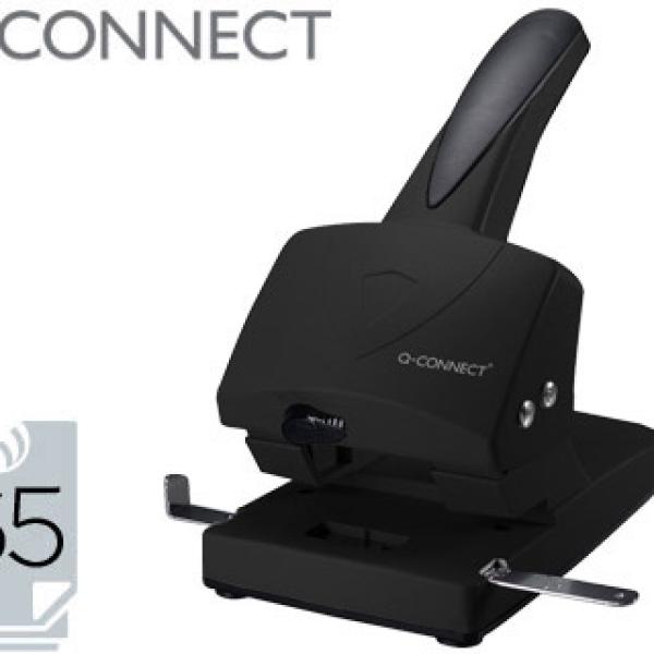 Furador Q - Connect, Capacidadee 65 Folhas