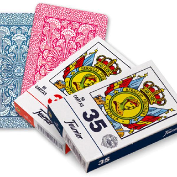 Baralho Fournier Espanhol 32 - 50 - FOURNIER