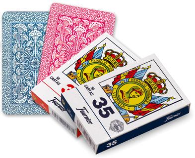 Baralho Fournier Espanhol 32 - 50 - FOURNIER
