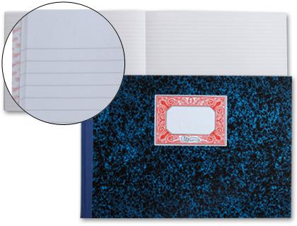 Organizador De Secretaria Com Acessorios Azul Transparente