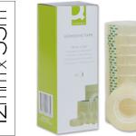 Fita Adesiva Q - Connect 33 mts x 12 mm
