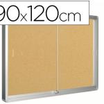 Vitrina Q - Connect de Parede c/ Porta c/ 120 X 90 cm