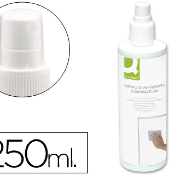 Spray de Limpeza Q - Connect 250 ml