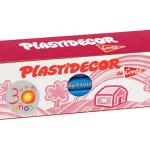 Lápis Plastidecor Unicolor Carne - 27 Caixa c/ 25 Lápis