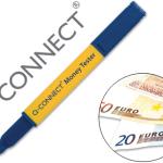 Marcador Euro Tester Pen Q - Connect p/ Detectar Notas Euro Falsas