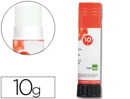 Cola em Baton, Embalagem de 10 Gr