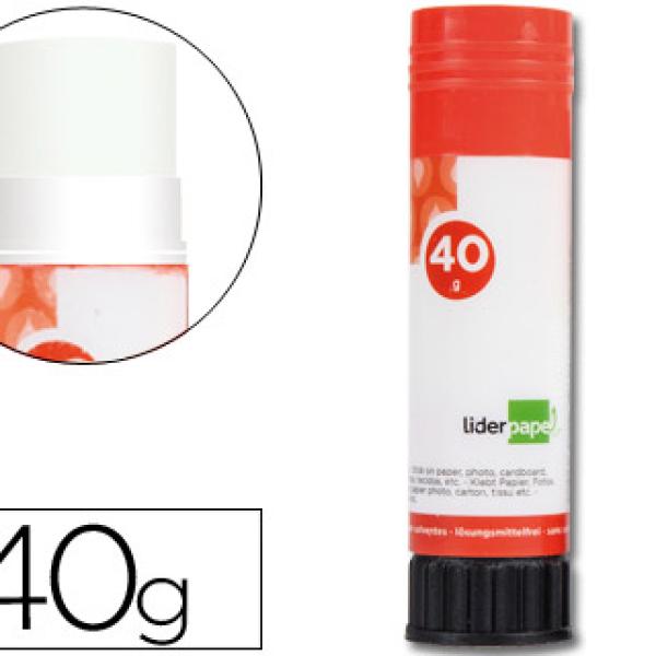 Cola em Baton, Embalagem de 40 Gr