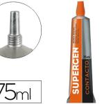 Cola Supergen Contacto 75 Cc - Unidade
