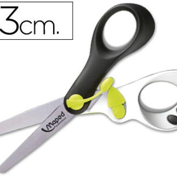 Tesoura Escolar Maped Magic Up Koope 13 cm