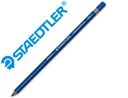 Lápis de Cores Mars Omnicrom Azul - Unidade