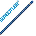 Lápis de Cores Mars Omnicrom Azul - Unidade