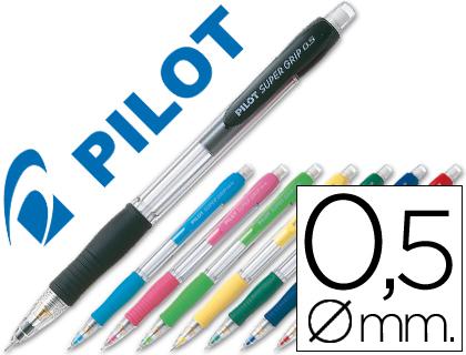 Lapiseira Pilot Super Grip 0,5mm - Unidade