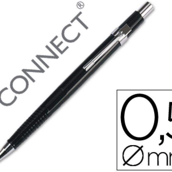 Lapiseira Q - Connect 0,5 mm Preta