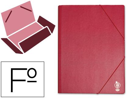 Pasta de Elasticos, Plastica, Simples, Vermelho