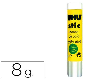 Cola em Baton UHU Embalagem de 8 Gr