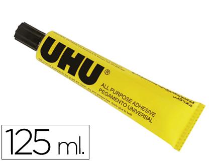 Cola Universal UHU de 125ml
