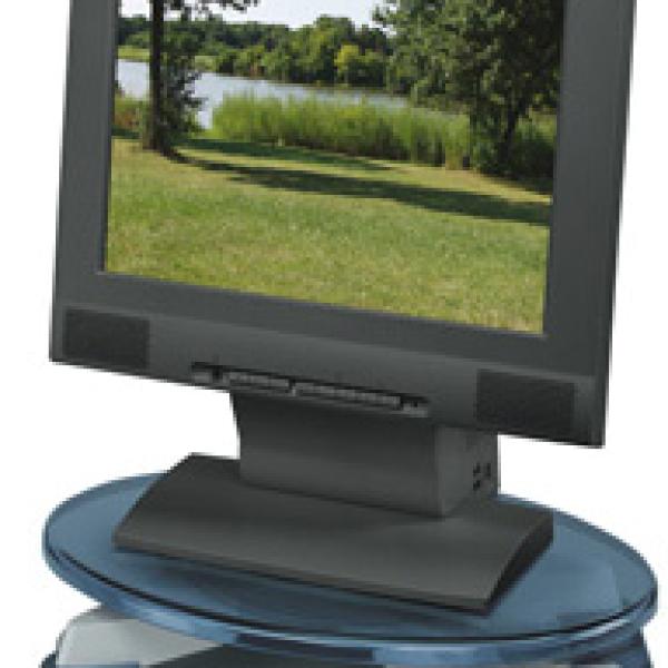 Suporte Para Monitor Giratorio Ajustavel - FELLOWES