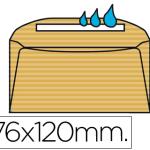 Envelope Comercial Normalizado 120X176mm Creme (500 Unidades)