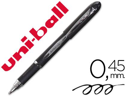 Marcador Uni - Ball Roller Sx - 210 Preto